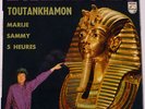 RAMSES SHAFFY TOUTANKHAMON ORIGINAL FRENCH EP NMINT