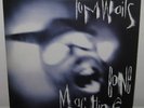 TOM WAITS Bone Machine RARE UK ORIG VINYL LP + INNER