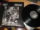 ZEPHYROUS/VORPHALACK-SPLIT LP RARE AGATUS, ZEMIAL