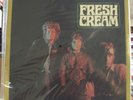 CREAM: Fresh Cream DCC low number Withdrawn SEALED