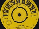 BUDDY HOLLY MIDNIGHT SHIFT AUSSIE FESTIVAL Rockabilly
