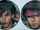 DURAN DURAN 'Duran Durance' 1985 vinyl 2LP picture-disc