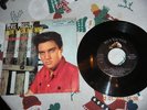 ELVIS PRESLEY RECORD/PS HARD HEADED WOMEN