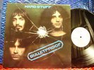 HARD STUFF - BULLETPROOF LP RARE 70'S UK HARDROCK RE