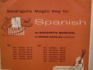 Madrigal's Spanish #2 Rarest Warhol ART Cover LP + BOOK