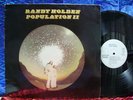 RANDY HOLDEN - POPULATION II LP RARE 1970 PSYCH RE