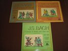 DEVY ERLIH Bach Sonatas 3LP Set Ades 13054/55/56 NMINT+