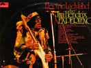 ELECTRIC LADYLAND LP=JIMI HENDRIX=OZ WORLD RECORD CLUB
