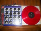 Beatles Hard Days Night LP Japanese Mono Red Vinyl Mint