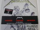 Metallica - And Justice For All - 4LP Box Set - New