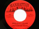Painted Faces   Anxious Color   Florida garage HEAR