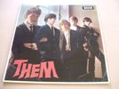 Them - Same 1964 UK EP
