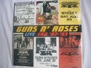GUNS N' ROSES Live Era '87-93 4 lp album; ExTRaorDiNAry