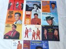 ELVIS PRESLEY-*UK* 11 Records/Picture Sleeves/-45RPM-EP