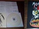 MIDNIGHT Farewell to Hell Patch + LP Venom hellhammer