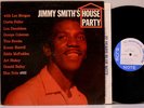 Jimmy Smith House Party Blue Note Mono DG NY RVG Ear NM