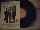  GREEN VINYL  THE JAM- NOT BORN IN THE USA