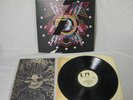 Hawkwind In Search Of Space Orig UK 1st press w/Log LP