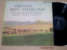 825931/32 - SMETANA - Ma Vlast - NEUMANN - ETERNA 2 LP