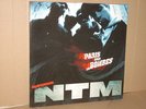 NTM paris sous LP VINYL RAP HIP HOP KOOL SHEN STARR