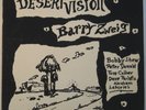 BARRY ZWEIG Desert Vision PRIVATE JAZZ/FUNK/FUSION LP