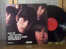 THE ROLLING STONES LP OUT OF OUR HEADS in MONO  VG++/NM