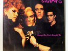 The Cramps LP Songs Lord Taught Us IRS 007 punk rock