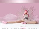 Nicki Minaj Pink Friday 2LP Sealed Vinyl LP Gatefold