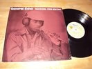 GENERAL ECHO Rocking And Swing LP ROOTS REGGAE OG CLEAN