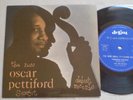 OSCAR PETTIFORD SEXTET / DEBUT DENMARK / EP / NM