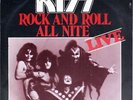 KISS - Rock and roll all nite(live) Rare '75 HOLL.7