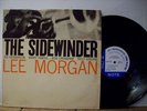 LEE MORGAN= The Sidewinder= BLUE NOTE 4157 N.Y. N/M