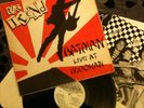 The Trend batman live at budokan LP 1st press kbd ny