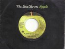 Beatles Hard Day's Night Apple 5222 w/ Black Star RARE