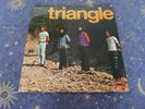 rare prog LP: Triangle - Same  MINT