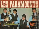 RARE VINYLE 45 TOURS LES PARAMOUNTS ODEON SOE 3774