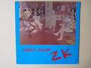 ZK - Eddie's Salon Z K Orig LP Deutscher HC PUNK Mint -