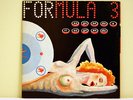 FORMULA 3 - SOGNANDO E RISOGNANDO - original LP 1972