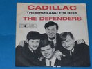 7-Single-Beat-THE DEFENDERS-Cadillac