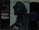 LIGHTNIN' HOPKINS - Blues in My Bottle LP (Audiophile)