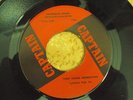 THEE YOUNG GENERATION Heavy Fuzz Psych 45 Captain HEAR
