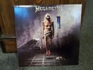 MEGADETH - COUNTDOWN TO EXTINCTION - LP GERMANY - RARE