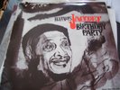 ILLINOIS JACQUET-Birthday Party audiophile dbl LP