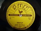 JERRY LEE LEWIS SUN 78 # 303 ROCKABILLY NICE AND RARE