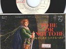 TRES RARE Johnny HALLYDAY JAPON 45T PROMO numéroté 7664