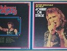 TRES RARE Johnny HALLYDAY JAPON 33T ON STAGE
