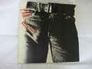 THE ROLLING STONES - STICKY FINGERS ALBUM - EX COND'N