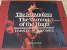 THE STRANGLERS TAMING OF THE HUGH LTD PRESSING