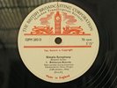 Britten Simple Symphony BBC London Transcription X3