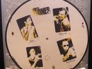 The Bones - bigger than jesus PICTURE LP